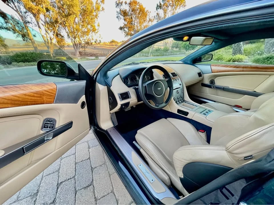 2005 Aston Martin DB9 - Image 10 of 18