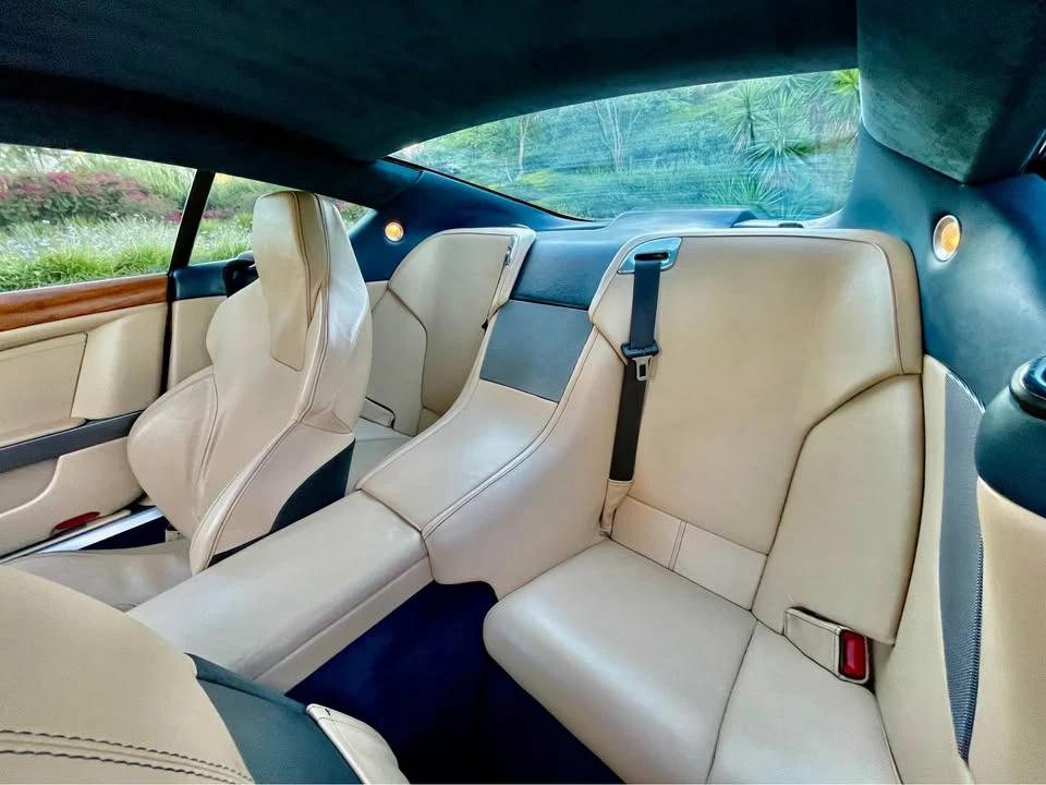 2005 Aston Martin DB9 - Image 12 of 18
