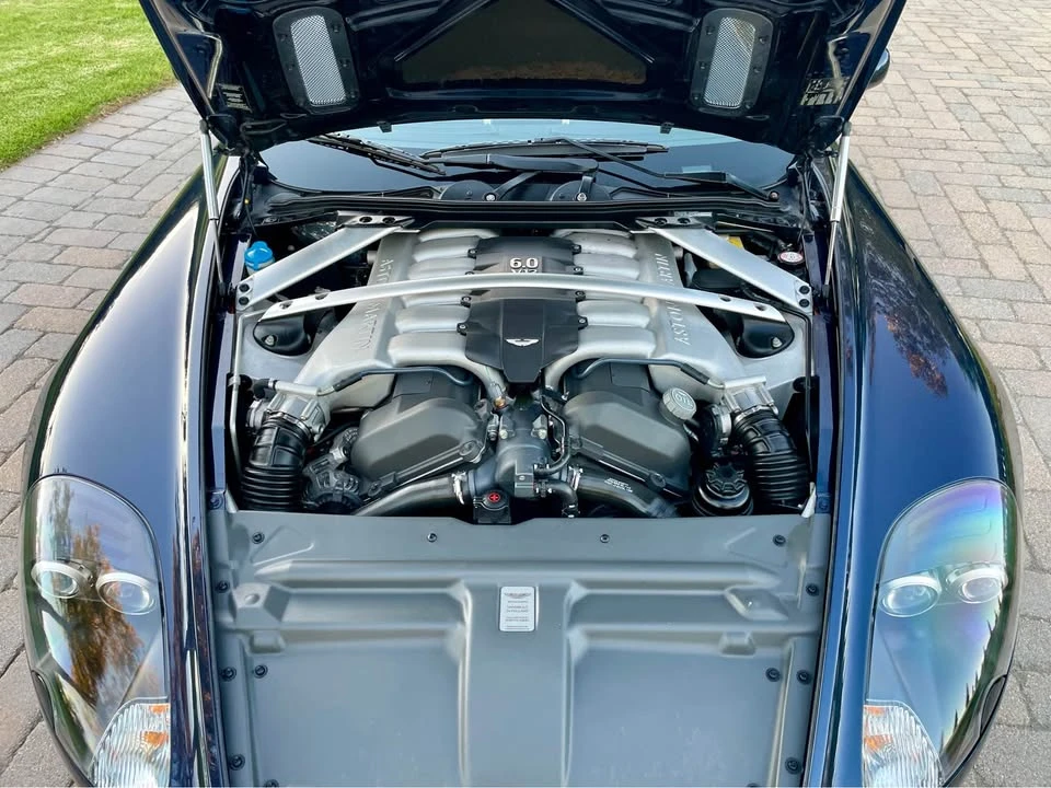 2005 Aston Martin DB9 - Image 16 of 18