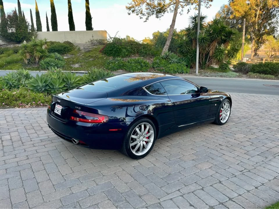 2005 Aston Martin DB9 - Image 7 of 18