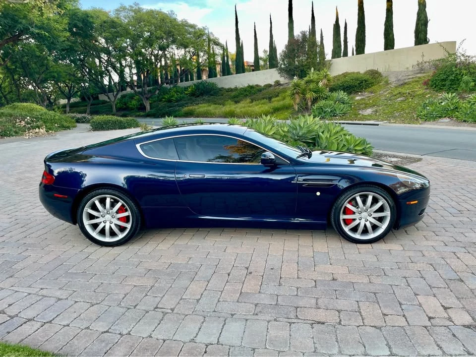 2005 Aston Martin DB9 - Image 8 of 18