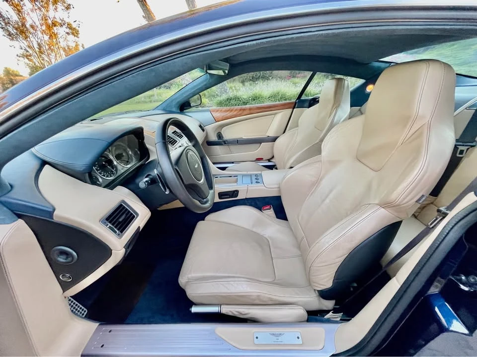2005 Aston Martin DB9 - Image 11 of 18