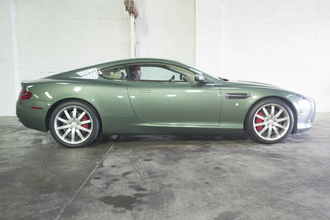 2005 Aston Martin DB9 - Image 2 of 31