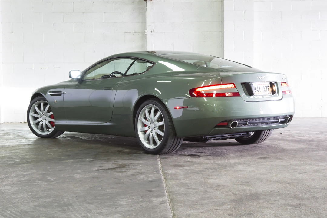 2005 Aston Martin DB9 - Image 3 of 31
