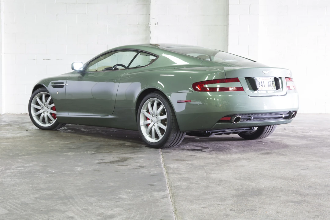 2005 Aston Martin DB9 - Image 4 of 31