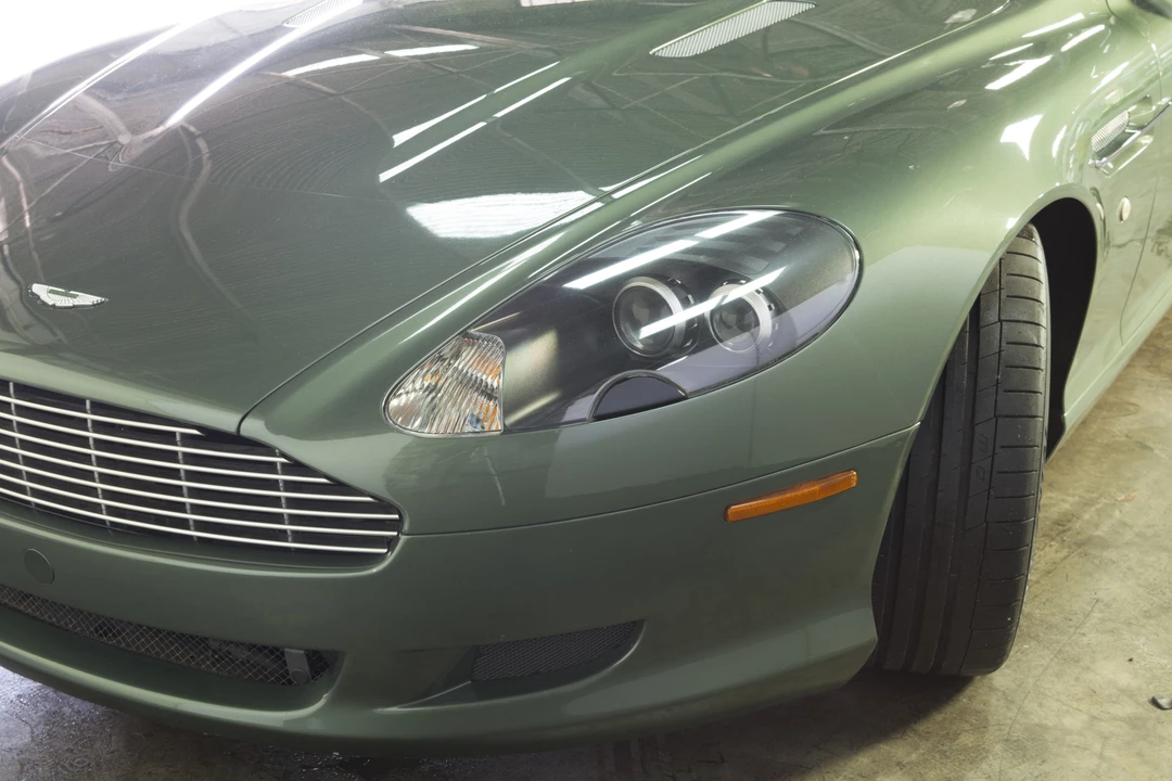 2005 Aston Martin DB9 - Image 8 of 31
