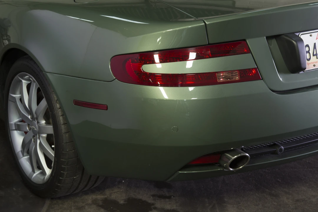 2005 Aston Martin DB9 - Image 13 of 31