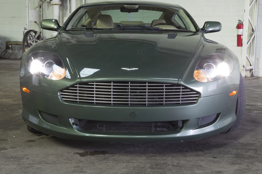 2005 Aston Martin DB9 - Image 7 of 31