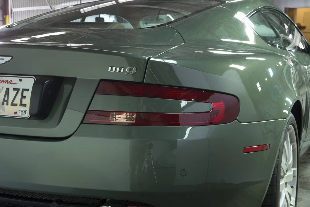 2005 Aston Martin DB9 - Image 15 of 31