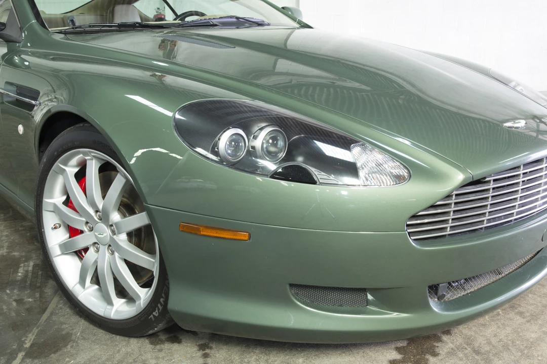 2005 Aston Martin DB9 - Image 9 of 31