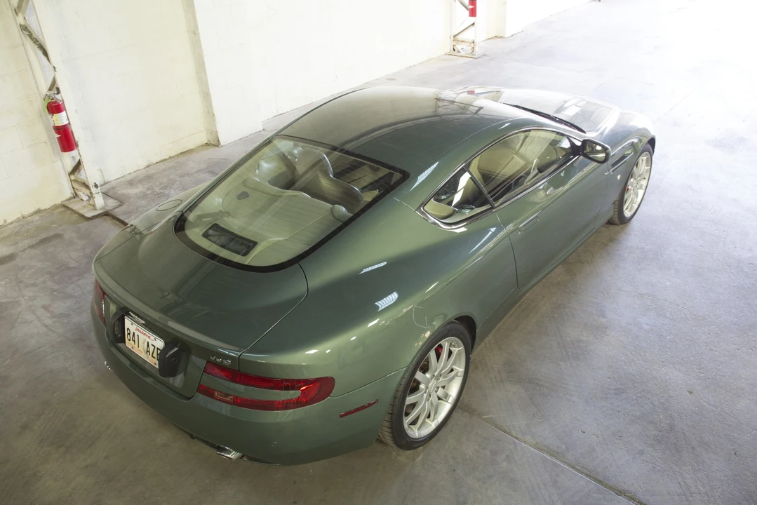 2005 Aston Martin DB9 - Image 5 of 31