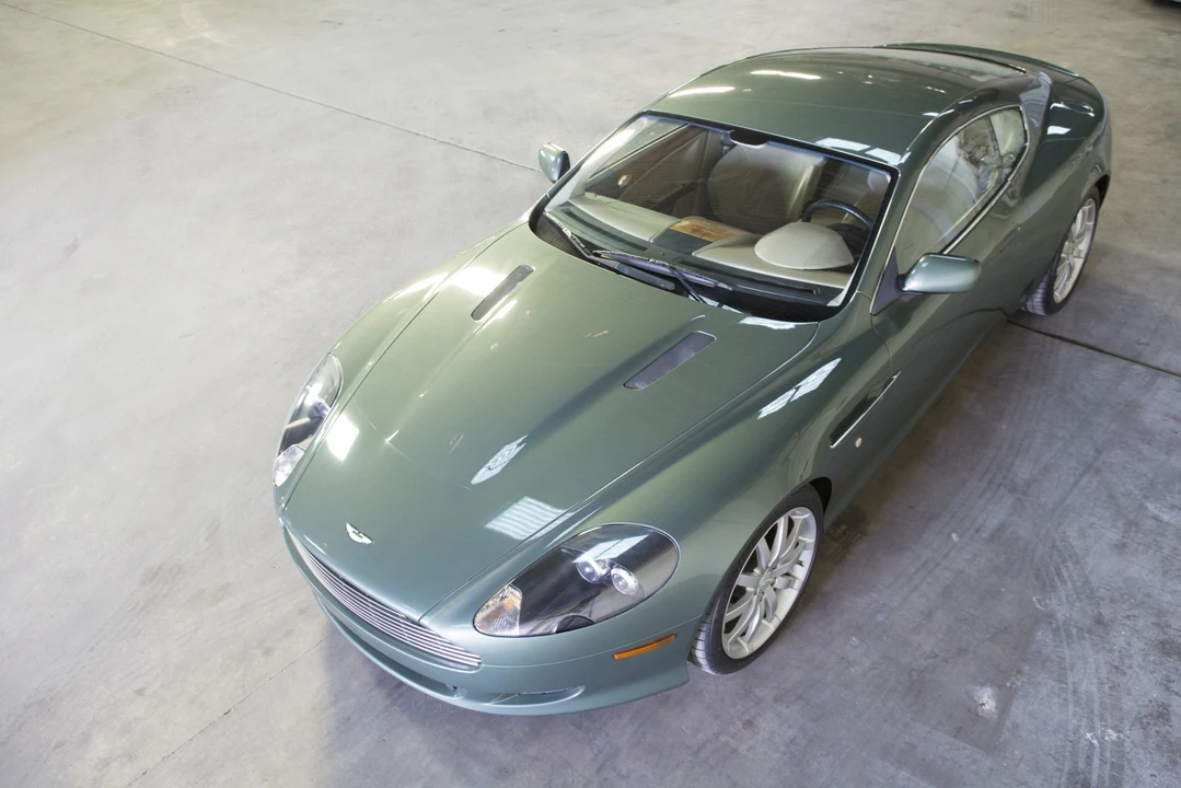 2005 Aston Martin DB9 - Image 6 of 31