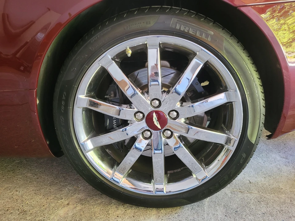 2005 Aston Martin DB9 - Image 24 of 31