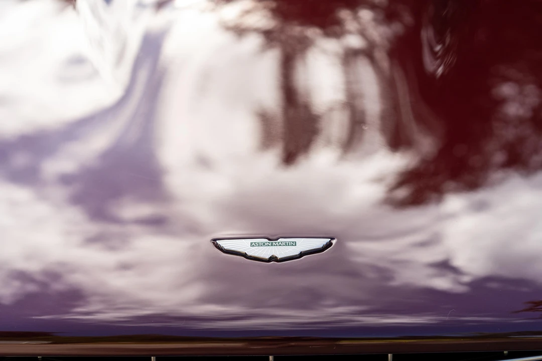 2005 Aston Martin DB9 - Image 13 of 31
