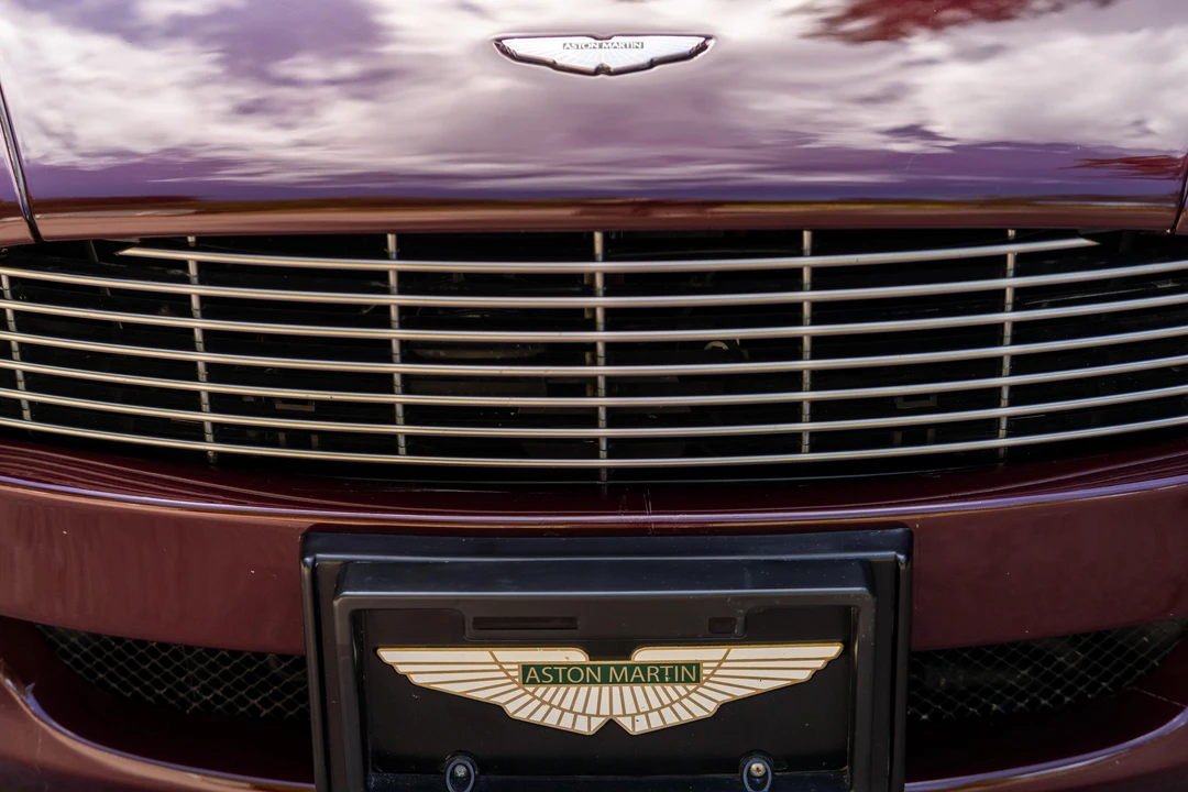 2005 Aston Martin DB9 - Image 14 of 31