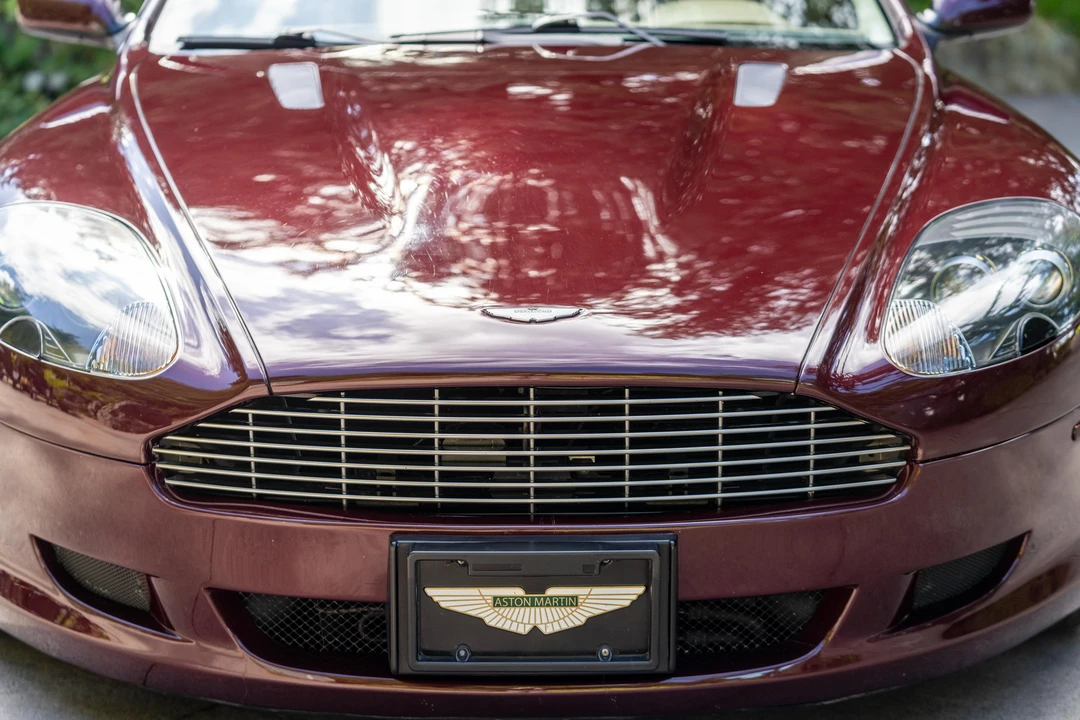 2005 Aston Martin DB9 - Image 12 of 31