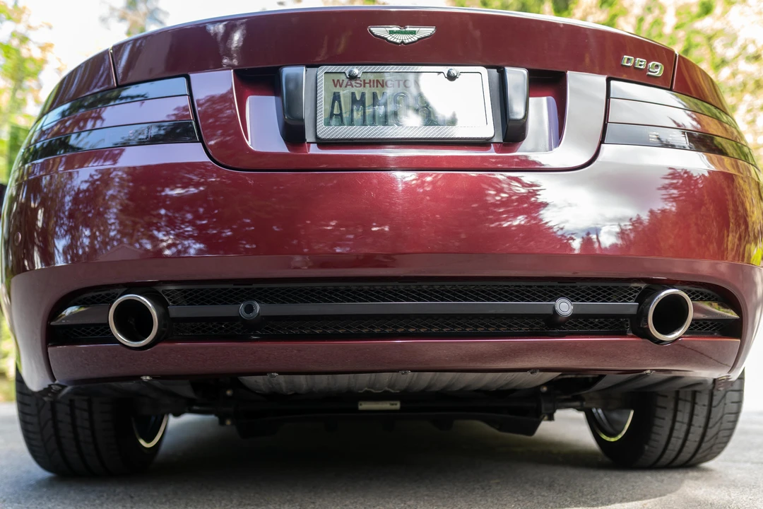 2005 Aston Martin DB9 - Image 8 of 31
