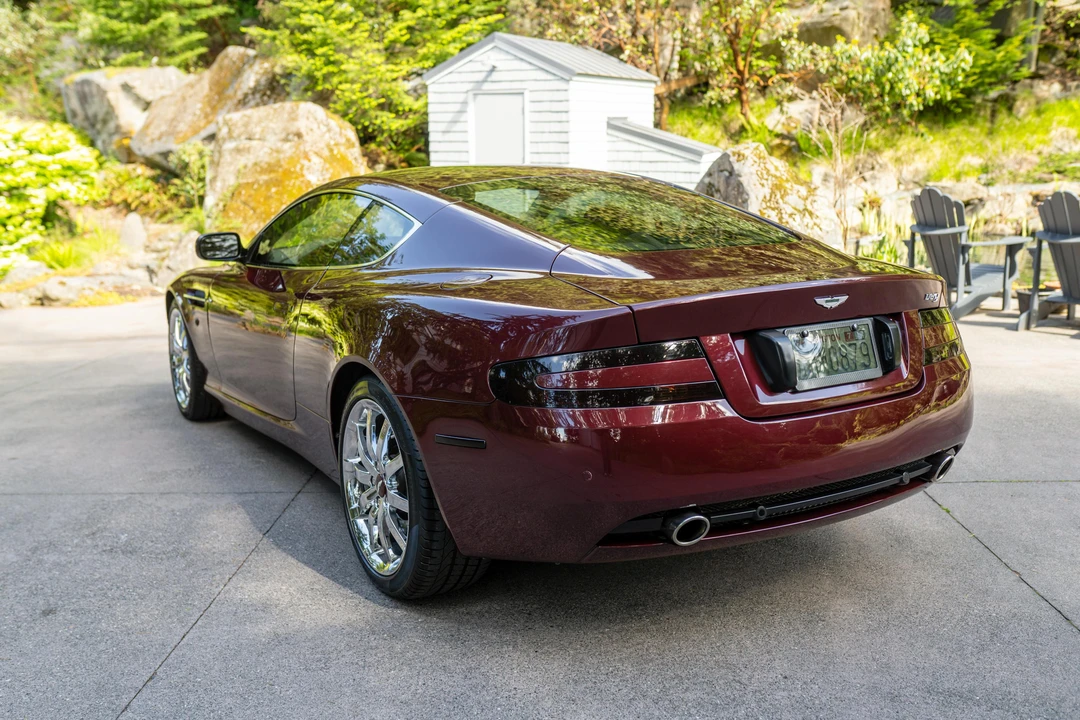 2005 Aston Martin DB9 - Image 7 of 31