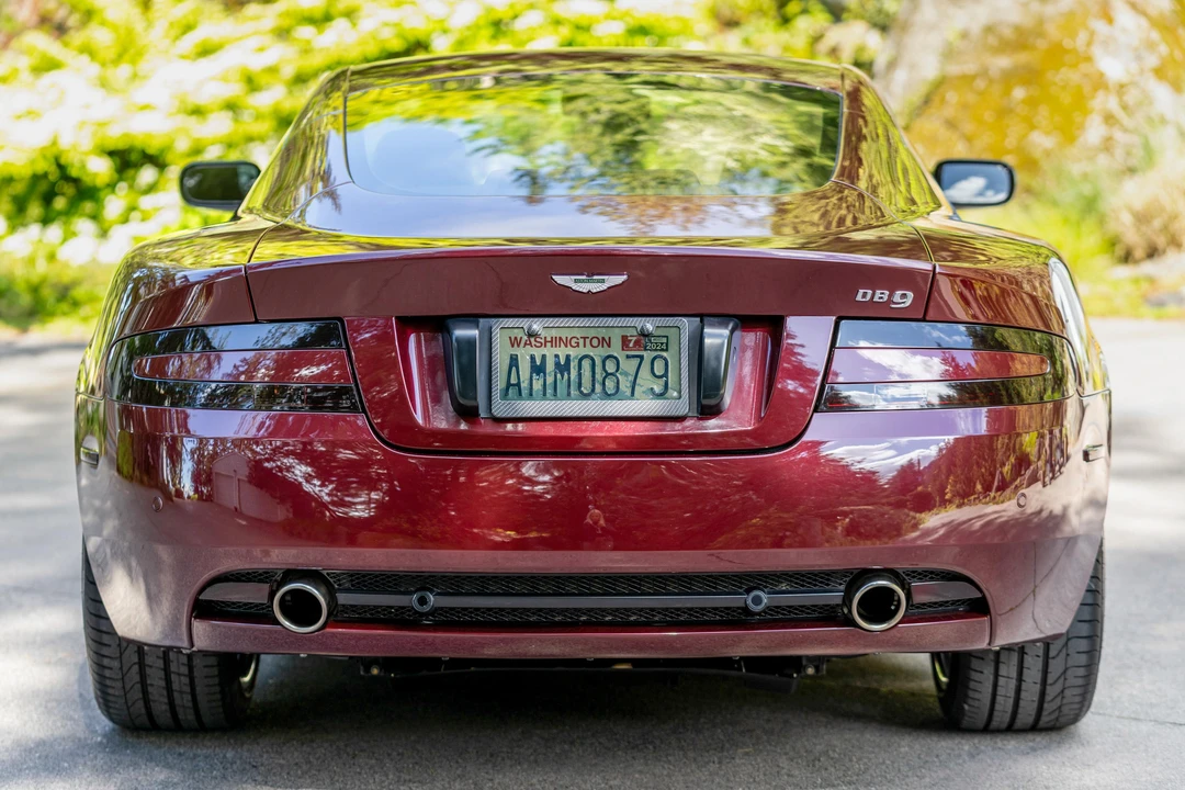 2005 Aston Martin DB9 - Image 5 of 31