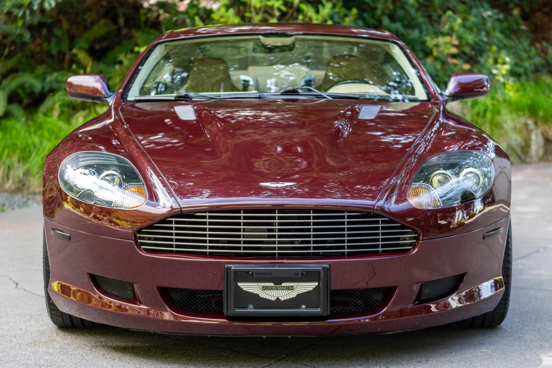 2005 Aston Martin DB9 - Image 2 of 31
