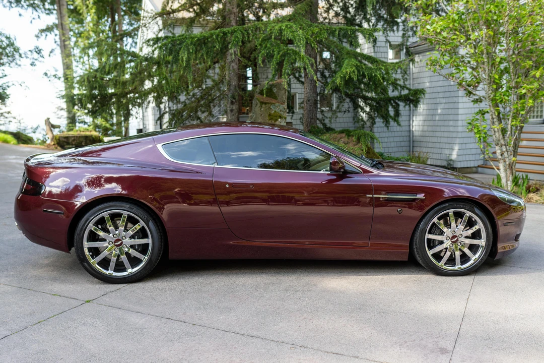 2005 Aston Martin DB9 - Image 9 of 31