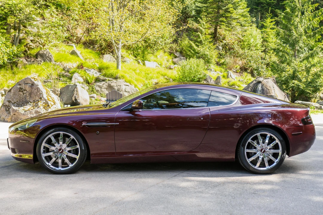2005 Aston Martin DB9 - Image 3 of 31