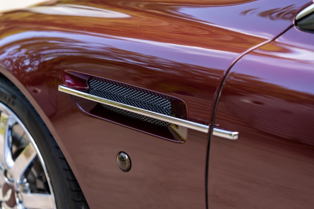 2005 Aston Martin DB9 - Image 17 of 31