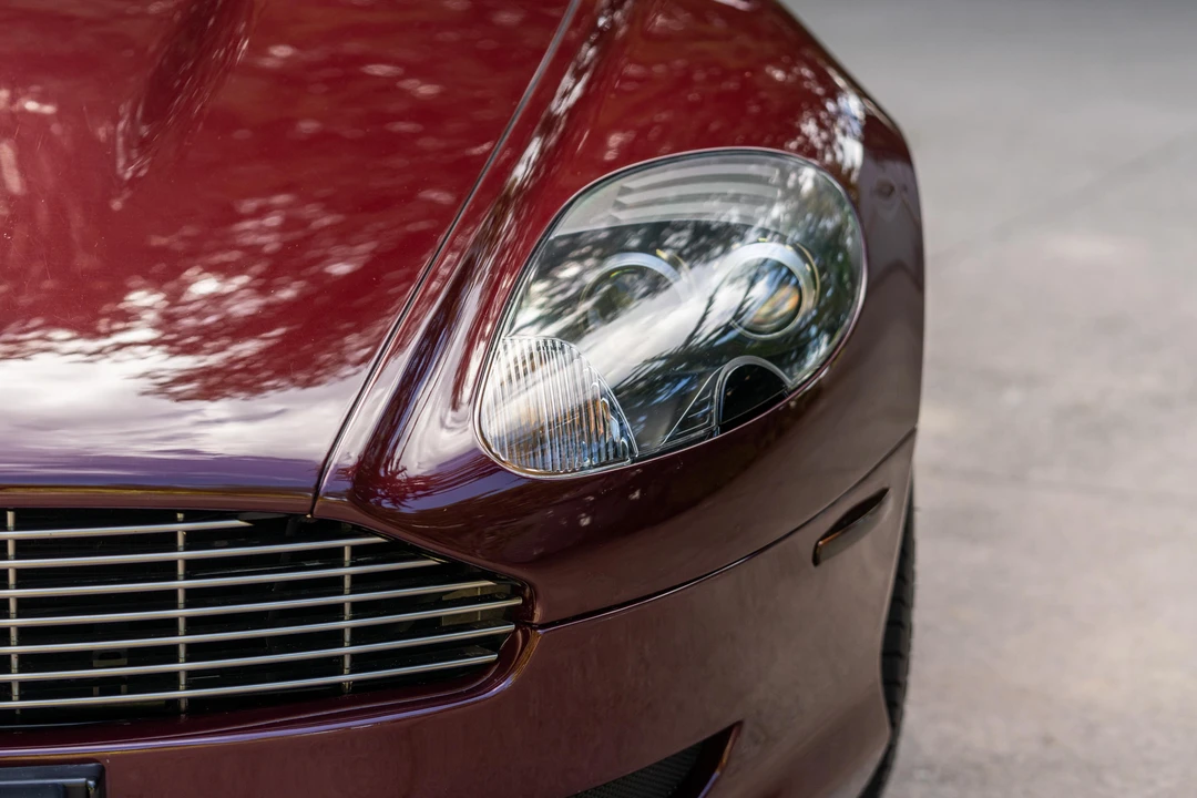 2005 Aston Martin DB9 - Image 15 of 31