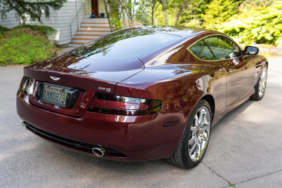 2005 Aston Martin DB9 - Image 4 of 31