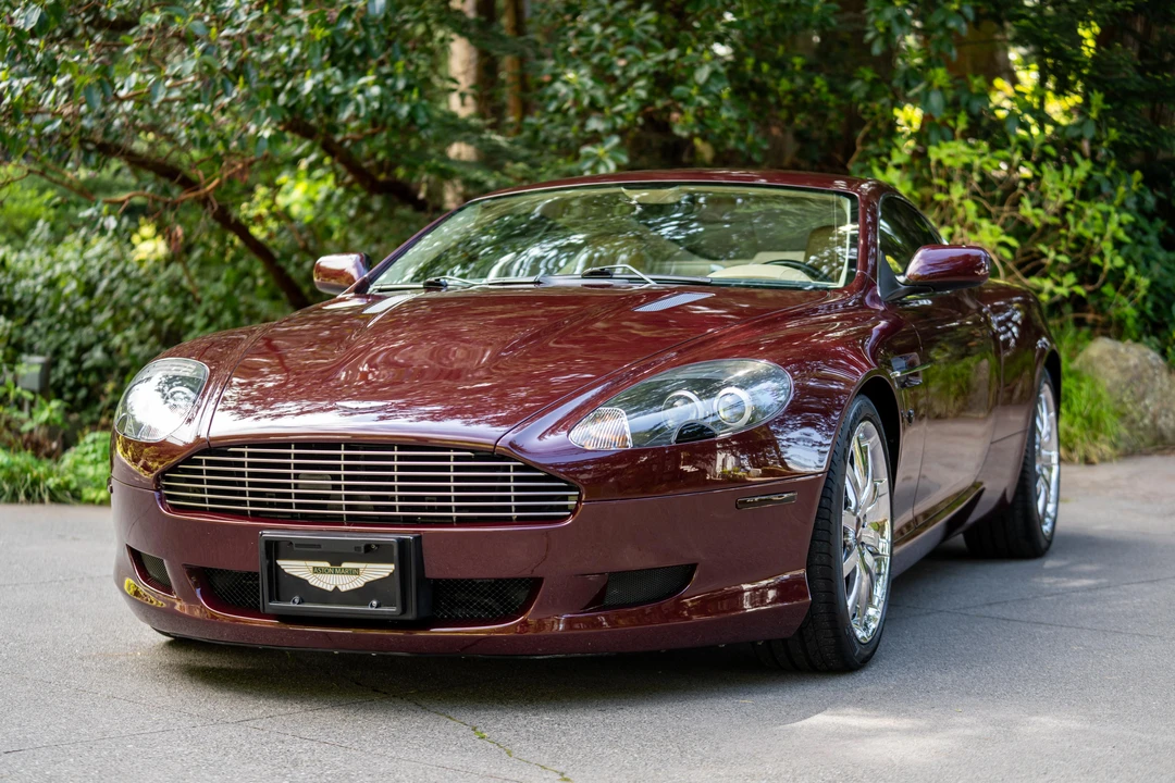 2005 Aston Martin DB9 - Image 6 of 31