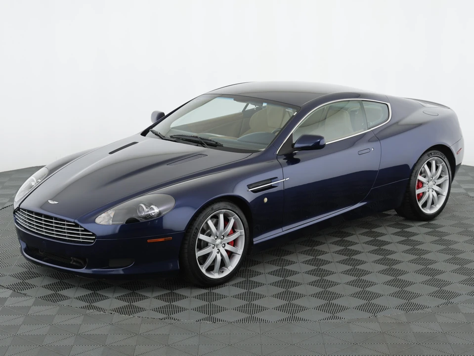 2005 Aston Martin DB9 - Image 14 of 31