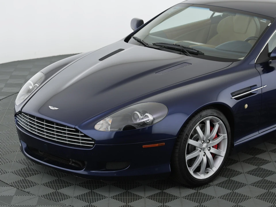 2005 Aston Martin DB9 - Image 24 of 31