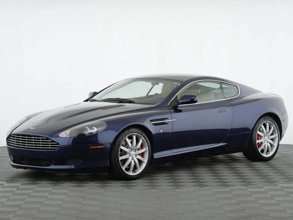 2005 Aston Martin DB9 - Image 15 of 31