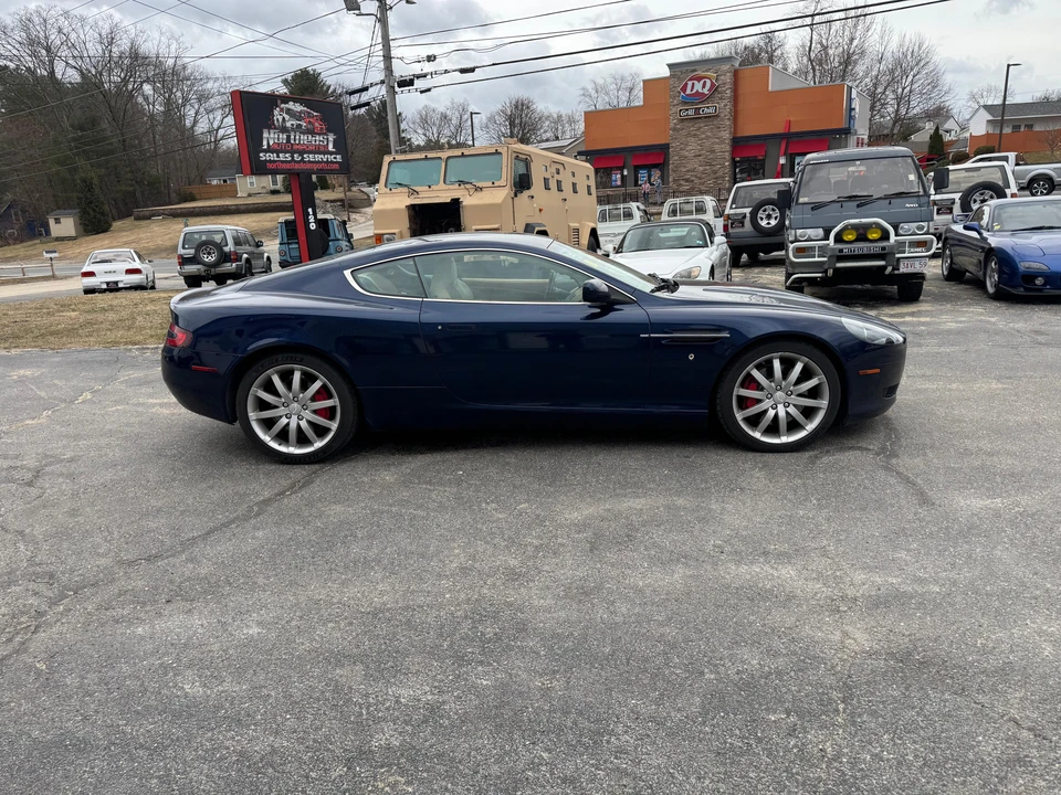 2005 Aston Martin DB9 - Image 12 of 31