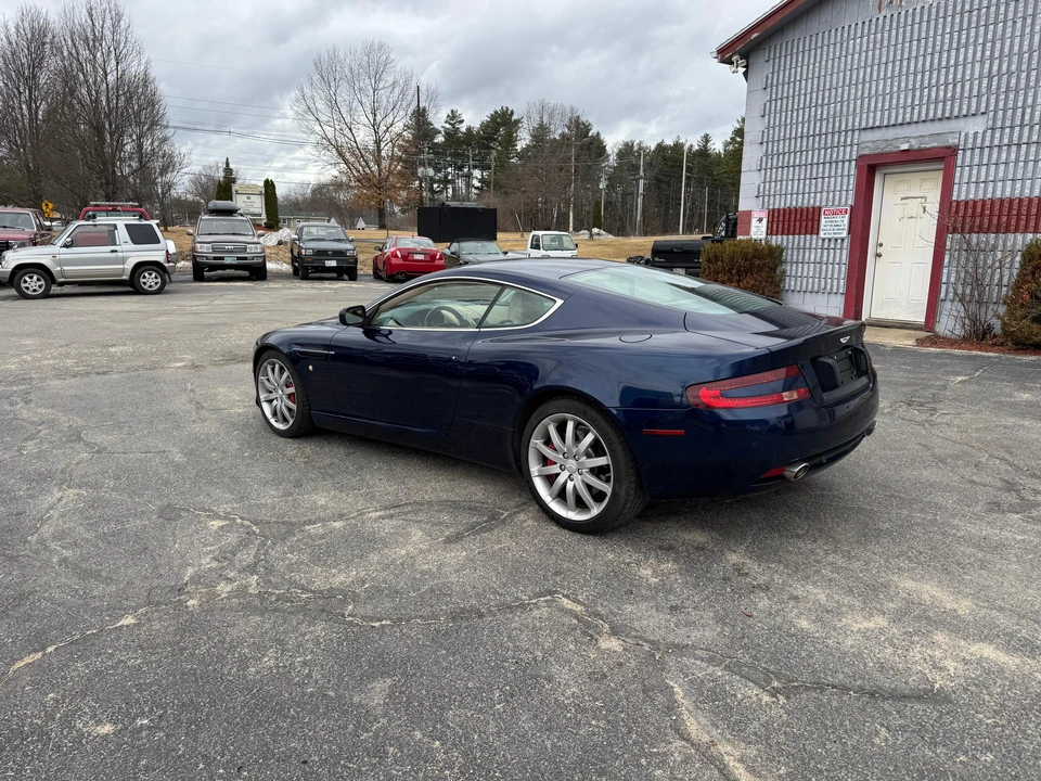 2005 Aston Martin DB9 - Image 9 of 31