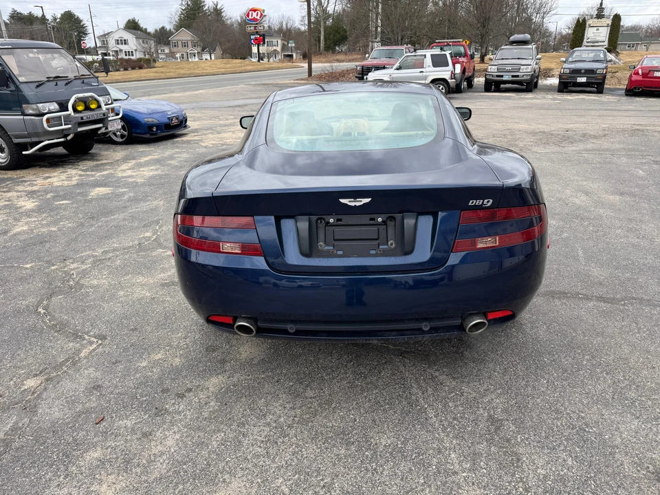 2005 Aston Martin DB9 - Image 10 of 31