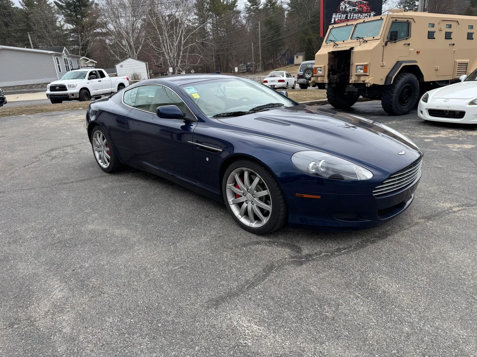 2005 Aston Martin DB9 - Image 13 of 31