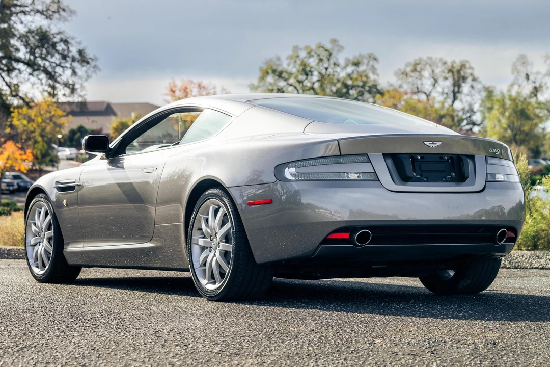 2005 Aston Martin DB9 - Image 4 of 31