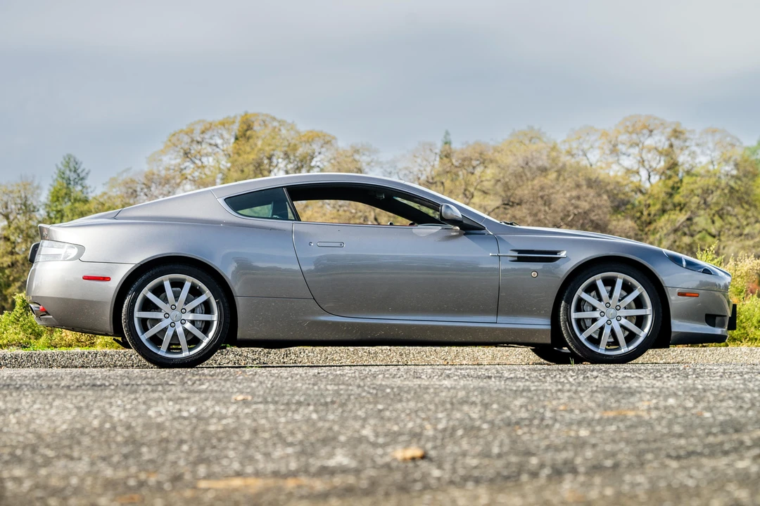 2005 Aston Martin DB9 - Image 3 of 31
