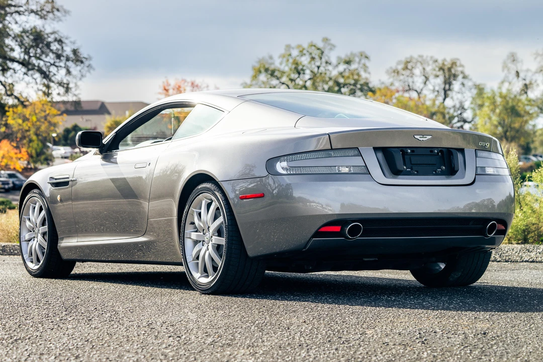 2005 Aston Martin DB9 - Image 12 of 31