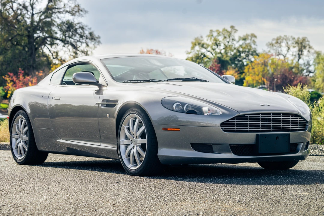 2005 Aston Martin DB9 - Image 26 of 31