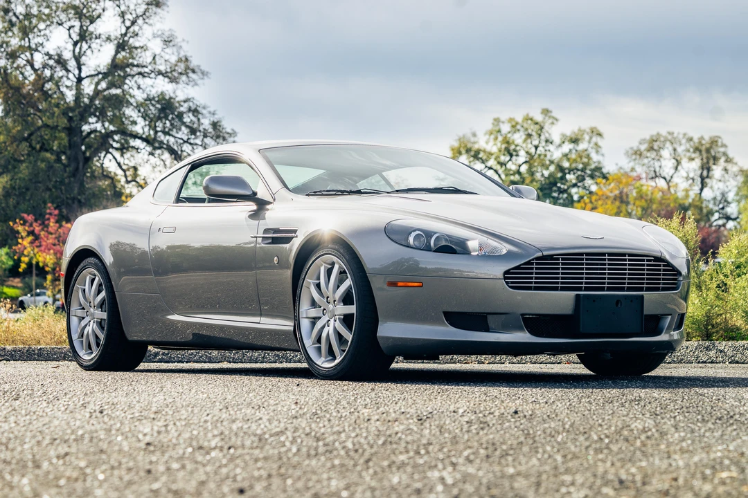 2005 Aston Martin DB9 - Image 24 of 31