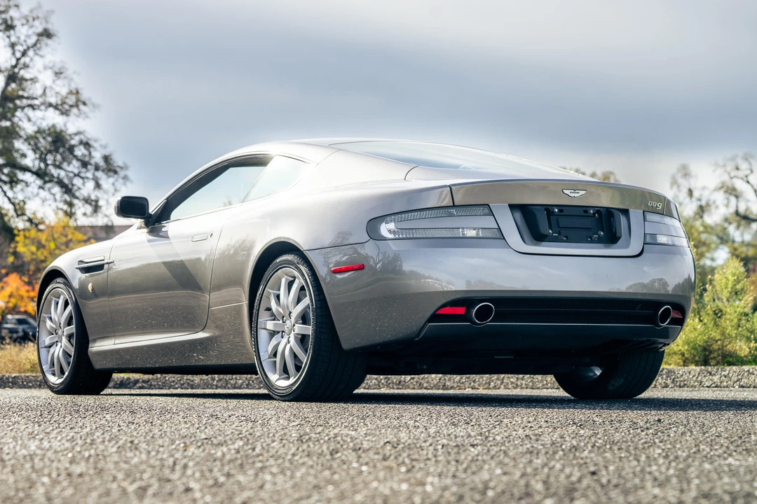 2005 Aston Martin DB9 - Image 13 of 31