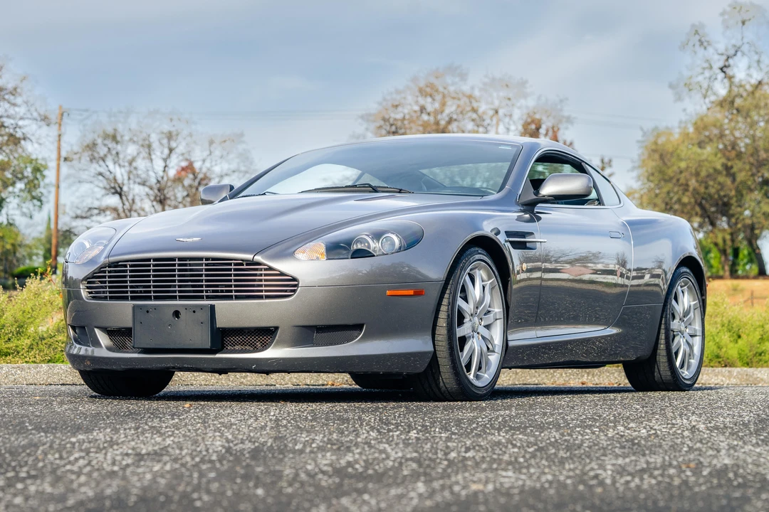 2005 Aston Martin DB9 - Image 9 of 31