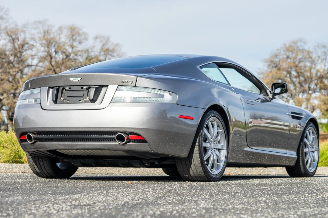 2005 Aston Martin DB9 - Image 21 of 31