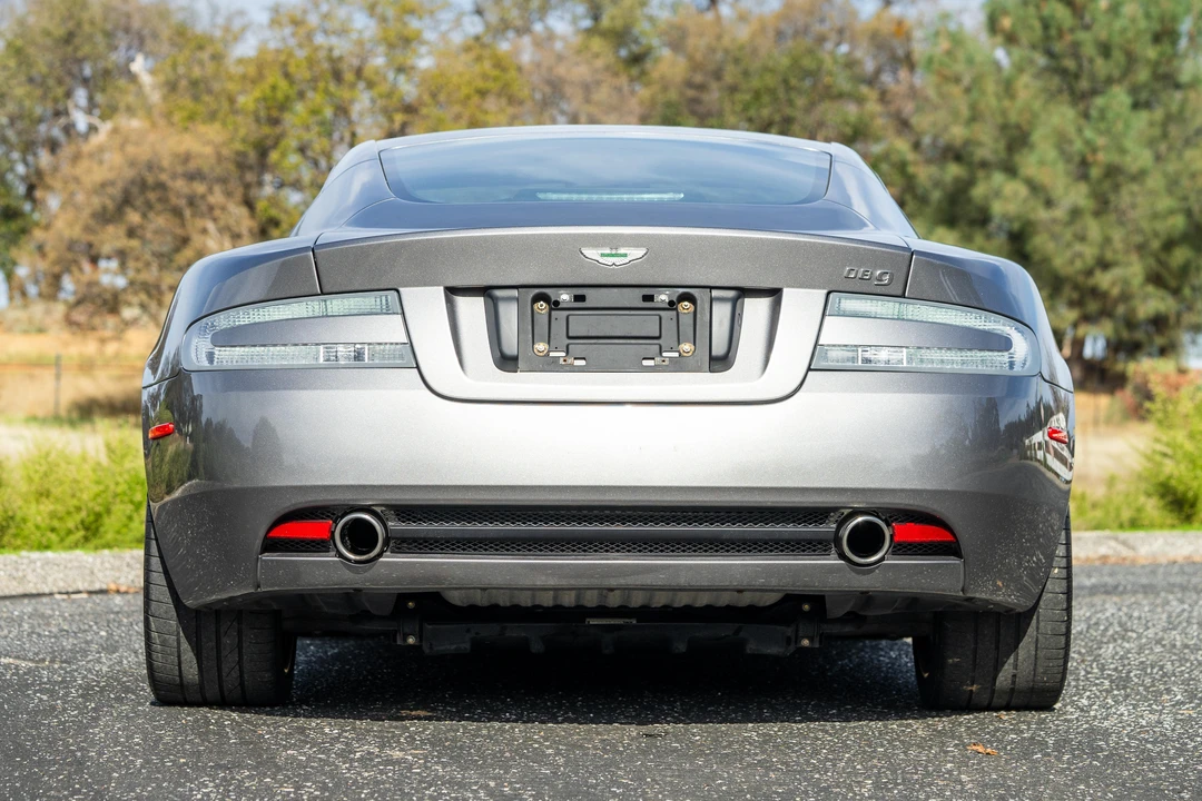 2005 Aston Martin DB9 - Image 18 of 31
