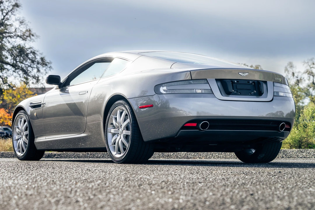 2005 Aston Martin DB9 - Image 14 of 31