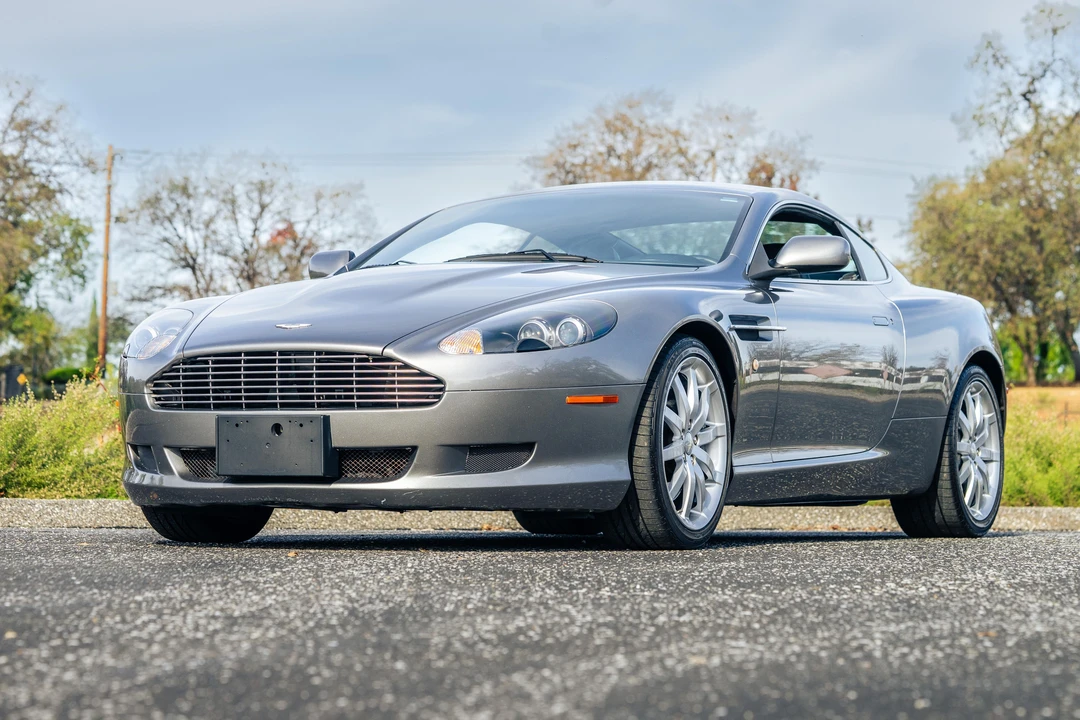 2005 Aston Martin DB9 - Image 8 of 31