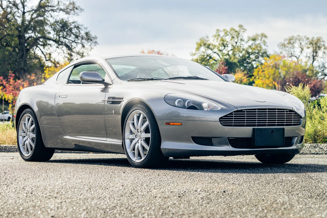 2005 Aston Martin DB9 - Image 25 of 31