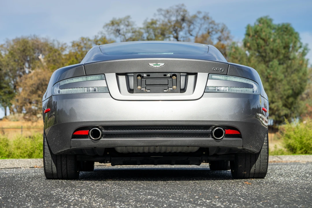 2005 Aston Martin DB9 - Image 17 of 31
